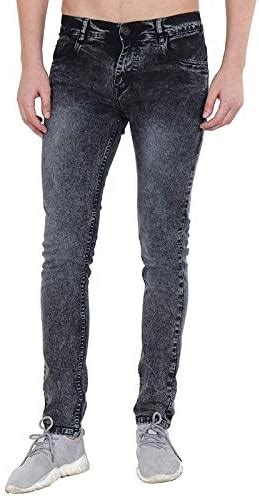 Buy Hill Turner Men's Slim Fit Jeans Stretchable | Relax Fit Jeans ...
