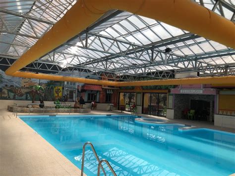 Holiday park Blauwe Meer, Lommel, Belgium | India FabricAir