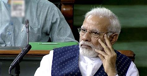 PM Modi Warns BJP MPs Who Remain Absent From Parliament. Says, 'I Will ...