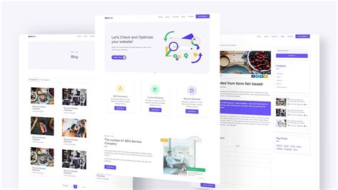 Image result for Labding Pages in HTML/CSS