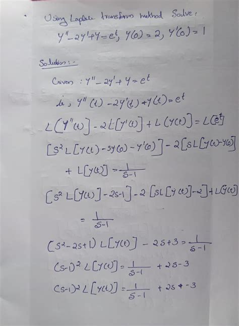Engineering mathematics 2 (2013 reg)-Laplace Transform - Discrete ...