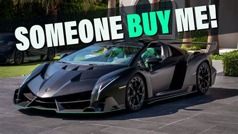 Lamborghini 2024 Veneno Prices
