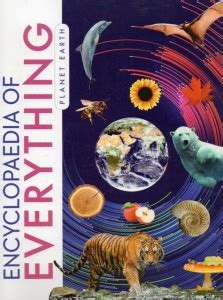 Encyclopedia Of Everything : PLANET EARTH: Buy Encyclopedia Of ...