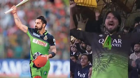 'Unreal Craze': RCB Fan Steals Spotlight In PSL; Fans React To Viral ...