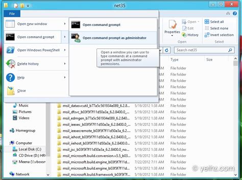 Image result for How to Open Net Framework