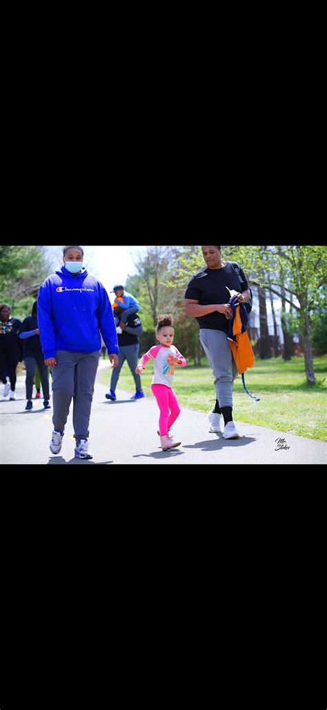 TJAY Autism Foundation Autism Awareness Walk, Dixwell Community House ...