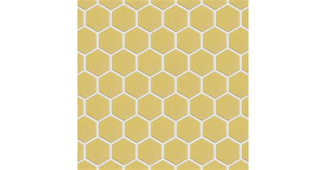 Merola Tile FPLH2X06 Hudson Due - 2" x 2" Hexagon Geometric Floor and ...