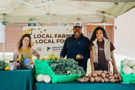 970 Partner Spotlight: Community Farmers Markets – Strengthening Local ...