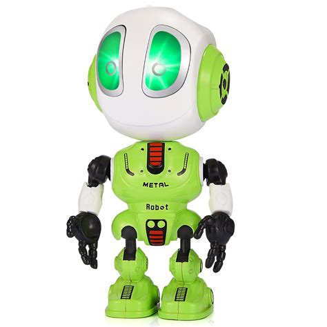 ATOPDREAM Interactive Smart Robot Toy for Kids 3-12 Years Old India | Ubuy