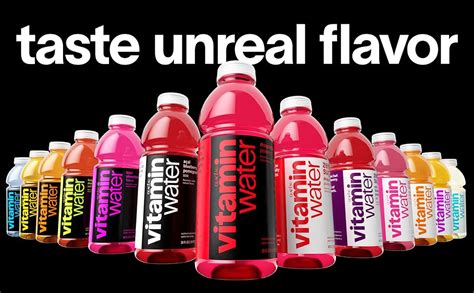 Vitaminwater Xxx Acai Blueberry Pomegranate Zero Sugar Flavored Water ...