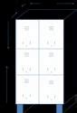 Staff Locker - Workers Locker with 24 Compartments Manufacturer from ...
