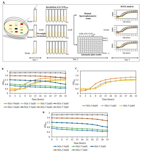 A Rapid and High Throughput MIC Determination Method to Screen Uranium ...