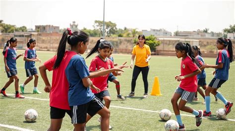 Football: FIFA opens talent academy in Hyderabad
