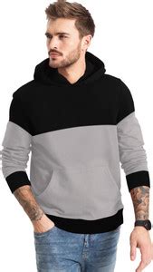 Black Hoodies - Buy Black Hoodies online at Best Prices in India ...