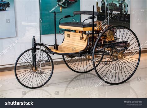The First Car Ever Made With A Motor
