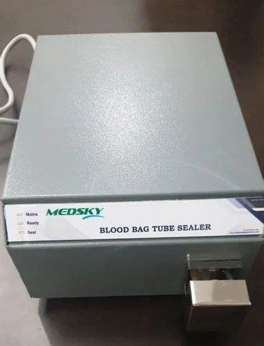 Civil Lab Equipments - Tube Sealer Manufacturer from Jaipur