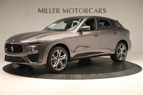 New 2019 Maserati Levante GTS For Sale () | Miller Motorcars Stock #M2287