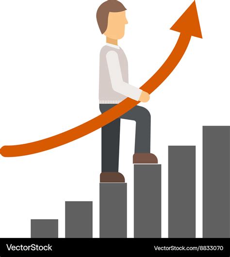 Business Grow Vector 的图像结果