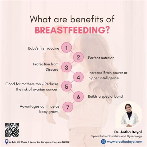 How is breastfeeding beneficial for mothers and babies?