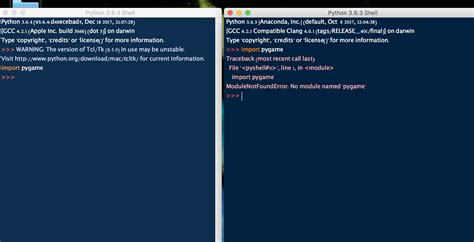 How to Download Pygame On Python 的图像结果