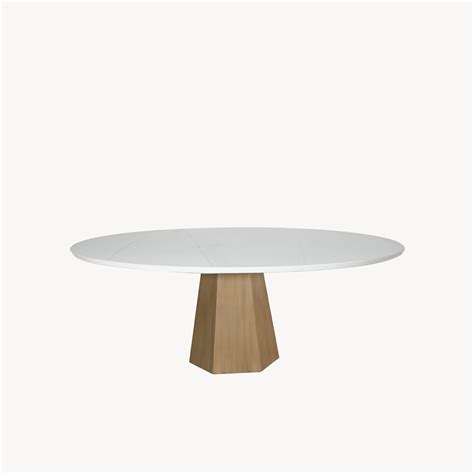 Nicoya 72" Round Dining Table - Castelle