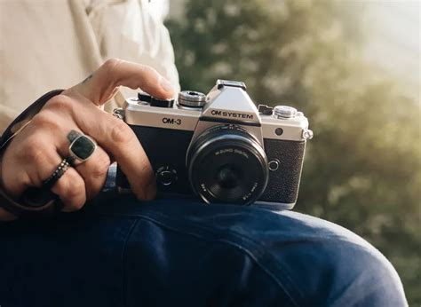 OM SYSTEM OM-3: Compact Power, Creative Freedom