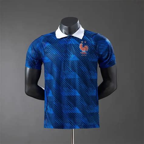JERSEYKART FRC Home Player Version Solid Jersey World Cup 2026 Price in ...