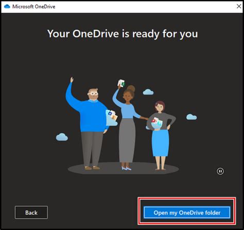 OneDrive Sync Setup 的图像结果
