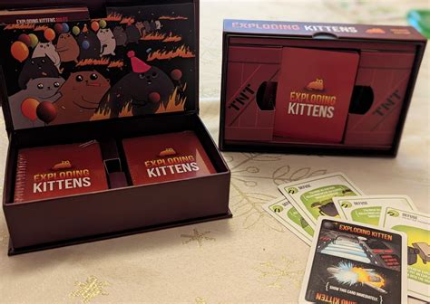 Image result for Exploding Kittens Strategy