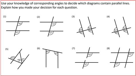 Image result for Corresponding Angles Movement Activity