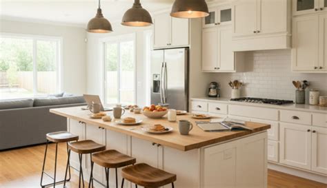 How To Design A Kitchen That Fits Your Cooking Style - Express Kitchens ...