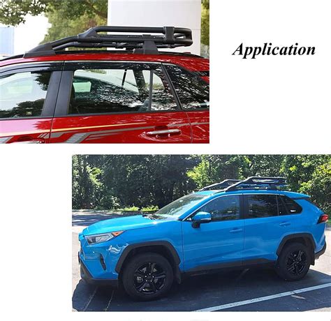Heavy Duty Roof Racks Basket for 2019 2020 2021 2022 2023 2024 Toyota – Omotor