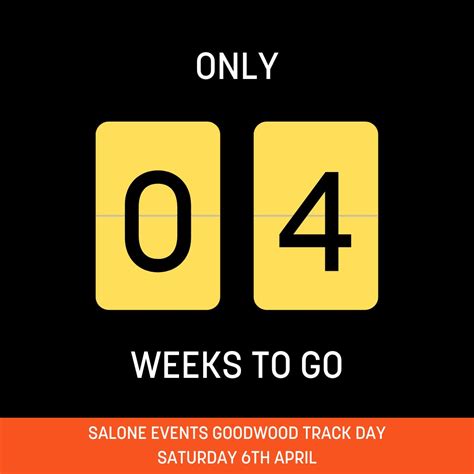 Bernadette Palombo on LinkedIn: 🎉4 weeks today🎉 Our first track day of ...