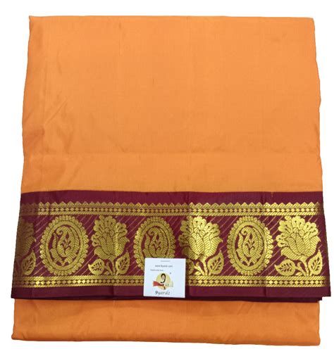 Pure silk 11yardz saree – 9yardz