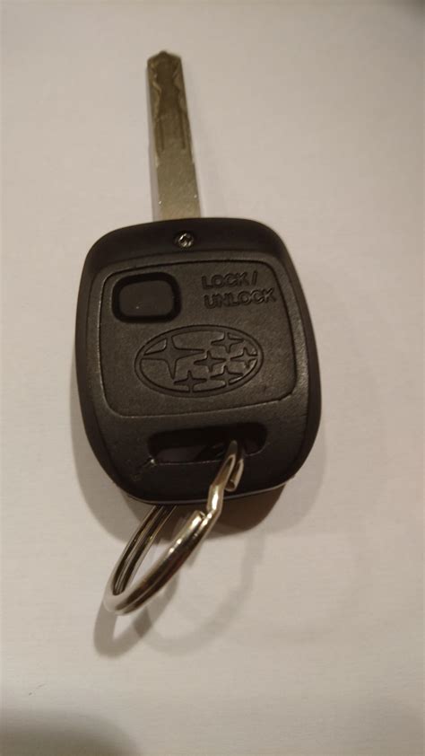 Image result for Subaru Key Button