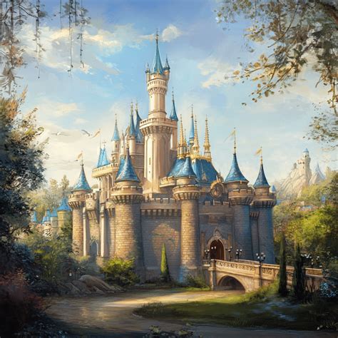 Disneyland Castle Enchanting Secrets And Magic Await