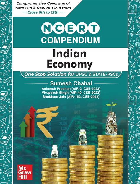Buy UPSC NCERT Compendium- INDIAN ECONOMY (Old & New NCERTs- Class 6th ...