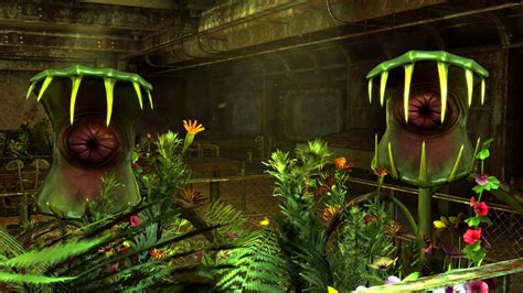 Image result for Minecraft Man-Eating Plants Mod