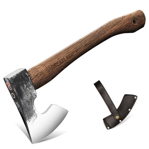Buy Dream Reach Hatchet Axe for Camping 14.5" Camping Hatchet with ...