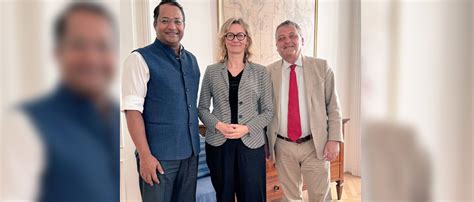 Embassy of India, Vienna, Austria