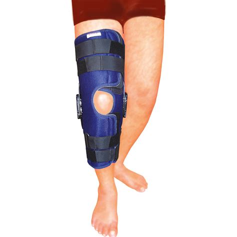 Vissco Limted Motion Knee Splint – Alivekart
