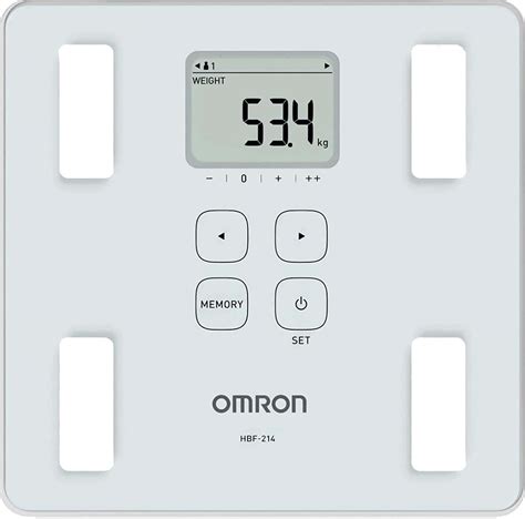 Buy OMRON HBF 375 KARADA SCAN COMPLETE DIGITAL BODY COMPOSITION MONITOR ...