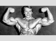 Arnold Schwarzenegger Profile & Stats - Generation Iron 