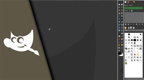 Rezultat imagine pentru GIMP Design Software