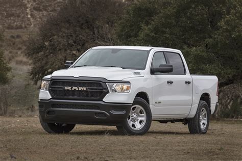 Here's Why the Ram 1500 Tradesman Is the Best Work Truck