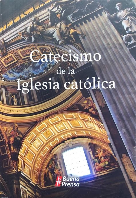 CATECISMO DE LA IGLESIA CATOLICA / Libro – La Divina Misericordia