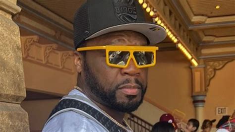 50 Cent Slams His Baby Mama Daphne Joy In Scathing New Post Over Rumors Model Is Dating His ...