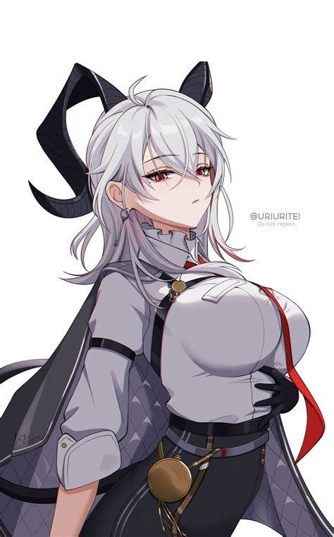 zani (wuthering waves) drawn by uriuritei | Danbooru