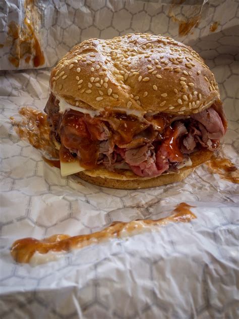 The North Shore Roast Beef Sandwich: a Scientific Study — Edible Boston