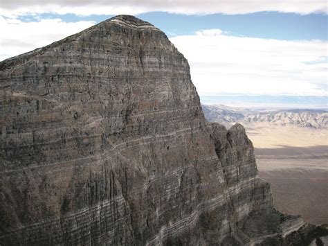 GeoSights: Notch Peak—BIG Cliff, Millard County - Utah Geological Survey